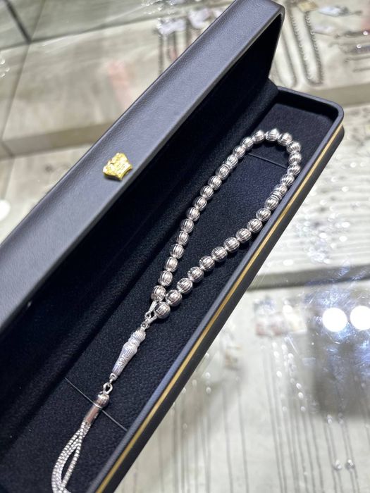 tasbeh yengi kumush. dostavkasi bn