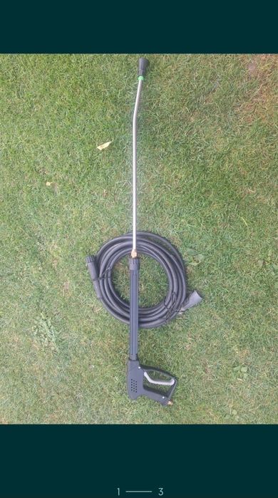 Vand lance si furtun  karcher