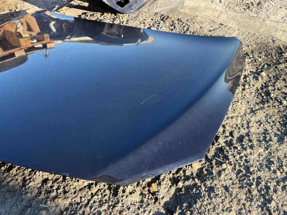 Capota fata BMW seria 7 F01 F02 Carbonschwarz Metallic 416