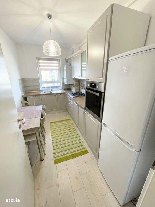 Apartament 2 camere cu dressing și parcare subterana, Avantgarden3