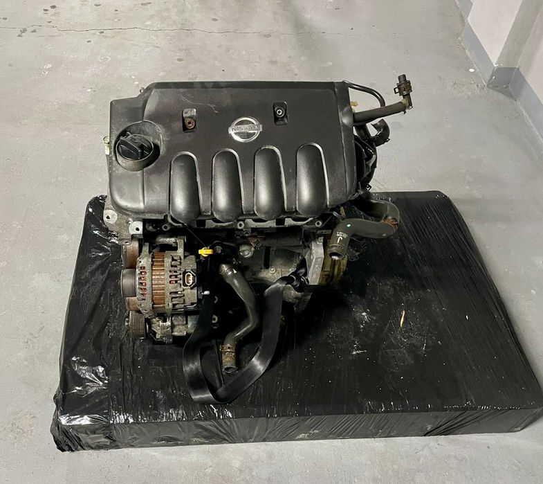 Motor Nissan Note 1.6 HR16