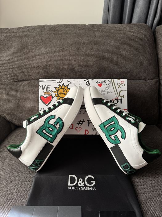 Мъжки обувки Dolce Gabanna НОВО