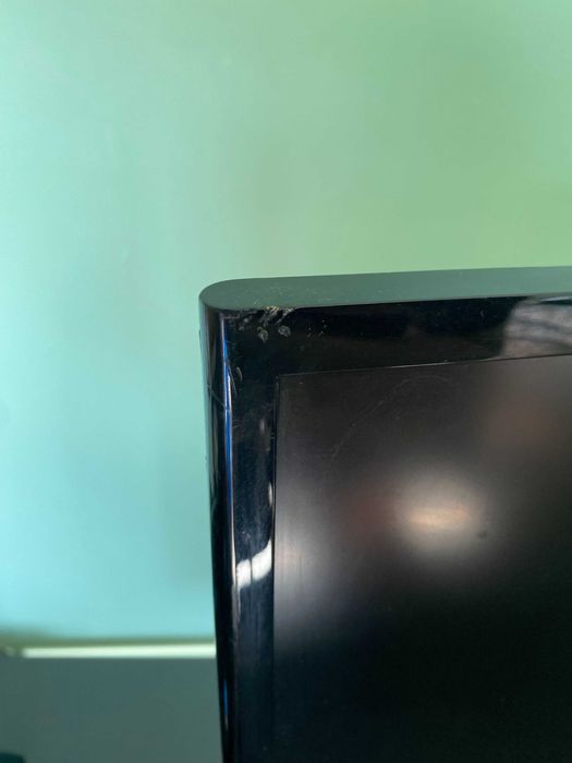 Монитор Samsung C24F390F Curved 23.5 inch LED