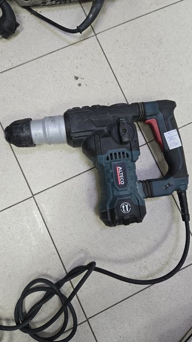 Перфоратор отбойник alteco