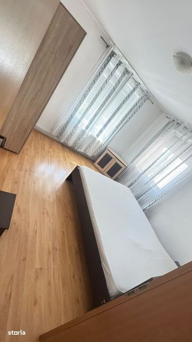 Apartament scara interioara