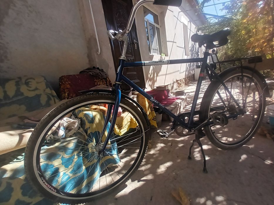 Велосипед Белорусь 2019