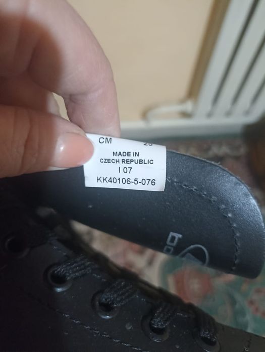 Коньки Botas Dagmar