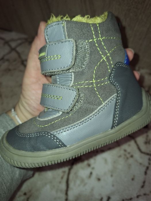 Боси обувки Protetika