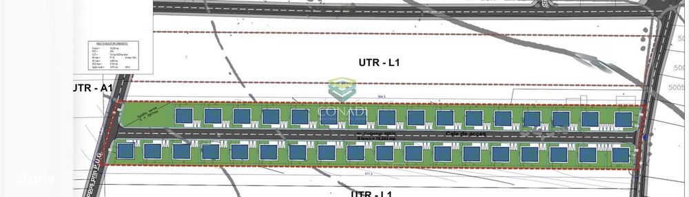 Teren de vanzare Cernica | Balaceanca | Proiect Vile cu PUD