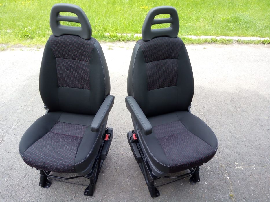 Scaune sofer și pasager Peugeot Boxer, Fiat Ducato, Citroen Jumper
