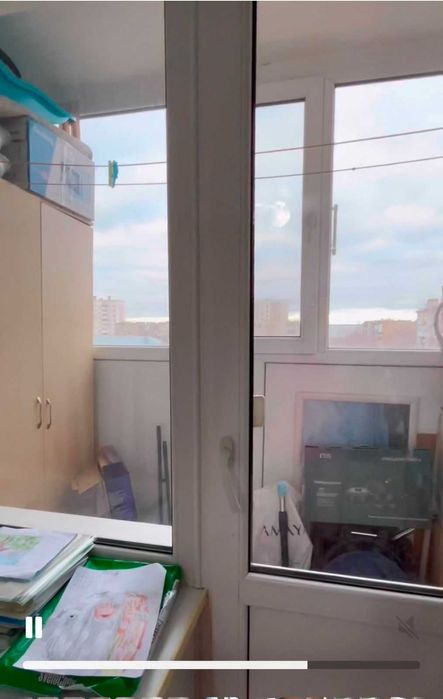 2 комнатная рядом с парком