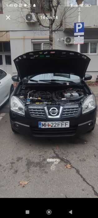 Nissan Qashqai j10