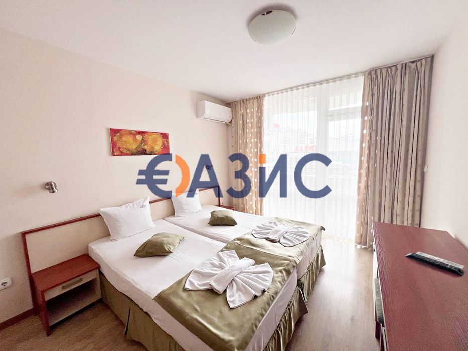 Продава се Двустаен апартамент в к.к. Слънчев бряг - 69 кв.м за 587 €/кв.м - Снимка #10