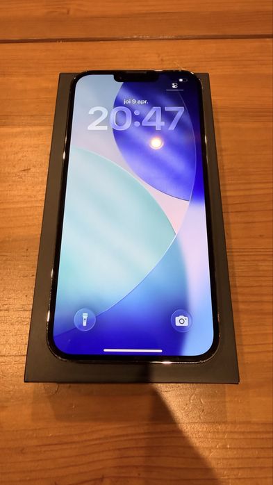 Iphone 13 pro max 256