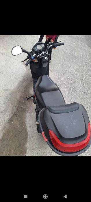 WASAT скутер 150 куб