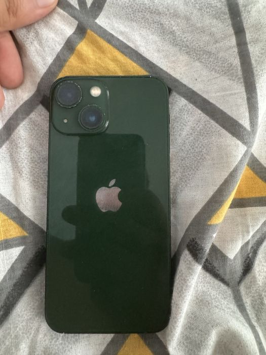 iphone 13 mini holati yaxshi 77% 128gb hich qati almashmagan