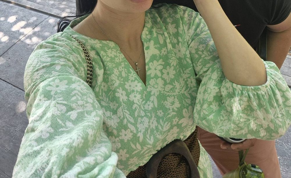 Рокля за бременни LC Waikiki M