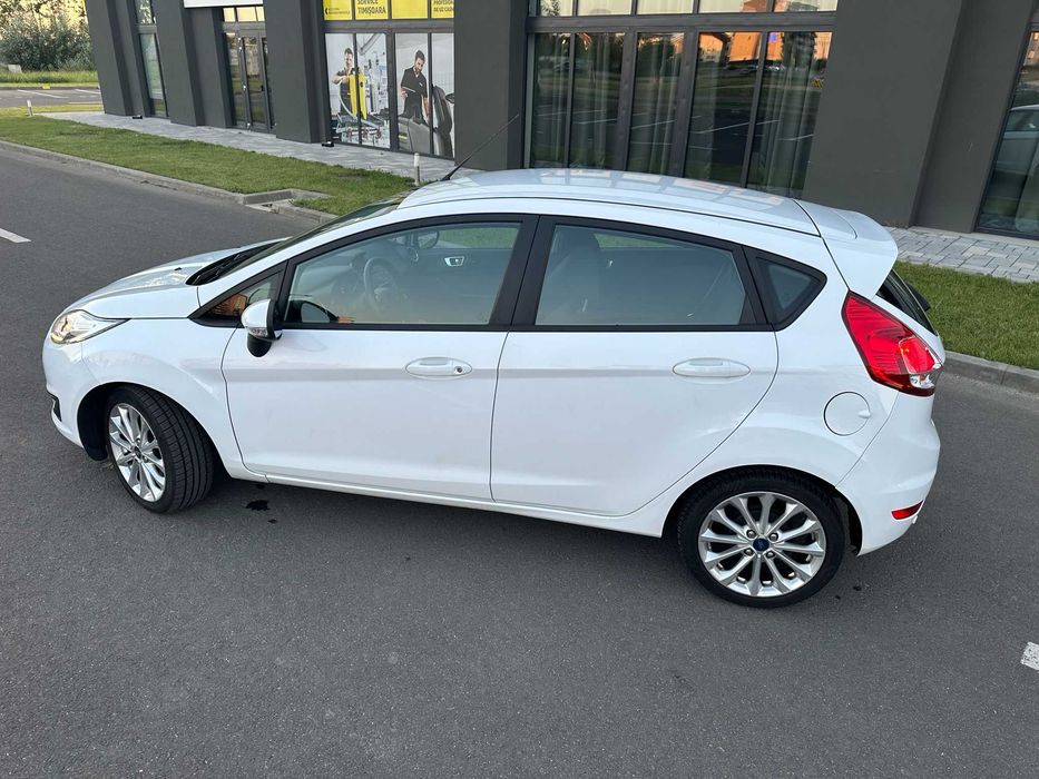 FORD Fiesta 2017 — imagine 3
