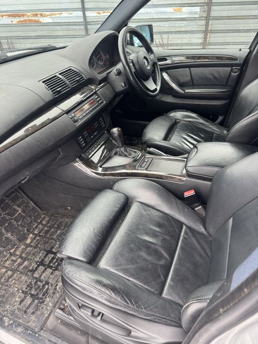 Бмв Х5, е53, 3.0д, на части (BMW X5, e53, 3.0d, 218hp na chasti)