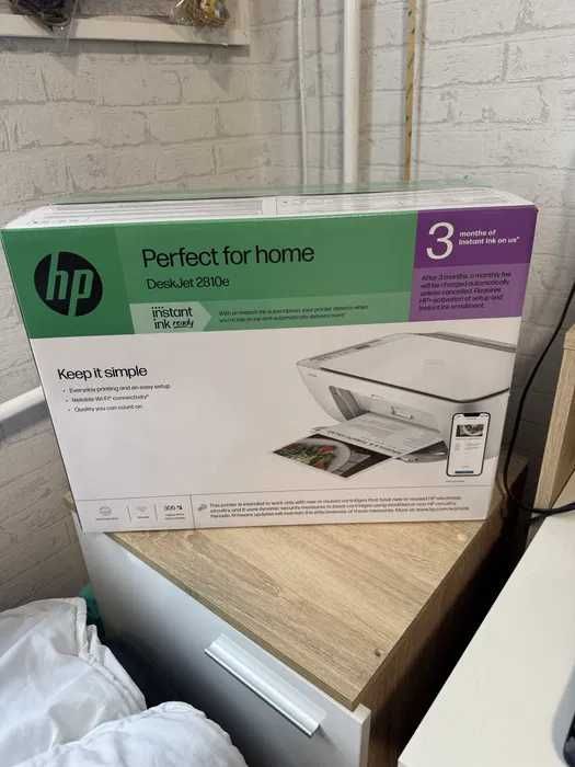 Принтер HP DeskJet 2810e