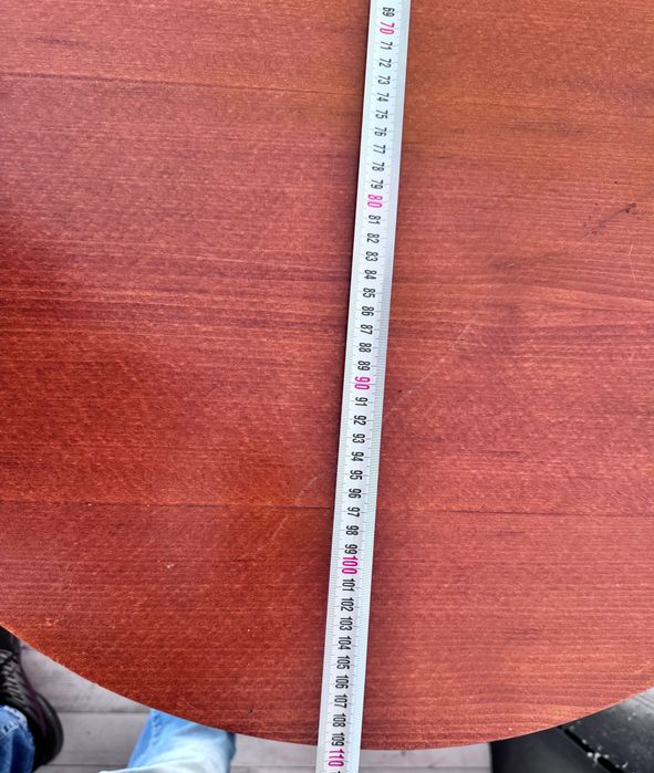 Трапезна разтегателна маса