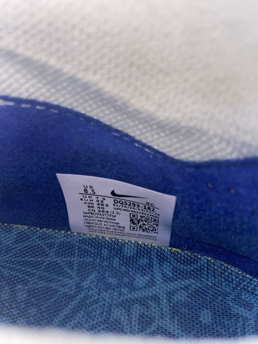 Nike Zoom Mercurial Superfly 9 Elite CR7 FG