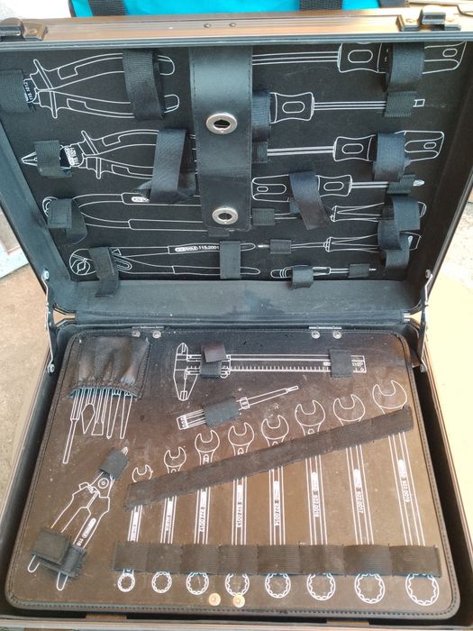 KsTools -куфар за инструменти, гидория