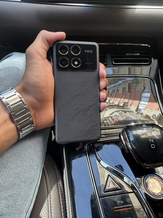 Poco f6 pro 12/512gb