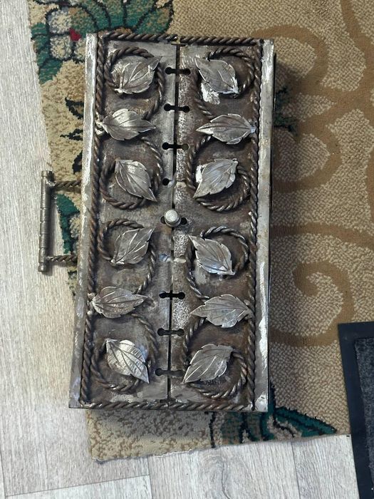 Продам мангал кустарного производства