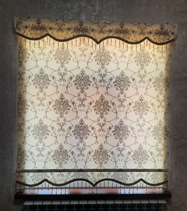 Срочно продам ролл штор