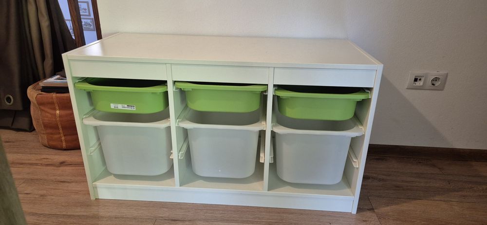 Corp servanta IKEA depozitare pt copii