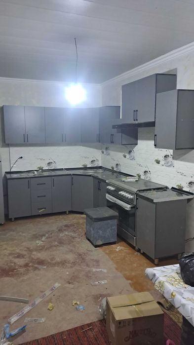 Arzon Kuxiniy yasab beramiz oshxona jixozlarini tayyorlab beramiz