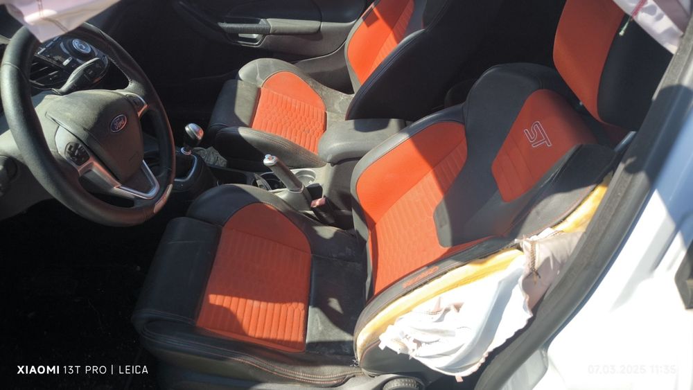 Ford Fiesta ST 2014