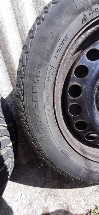 4бр железни джанти 16 цола - Opel Astra J междуболтово 5x105