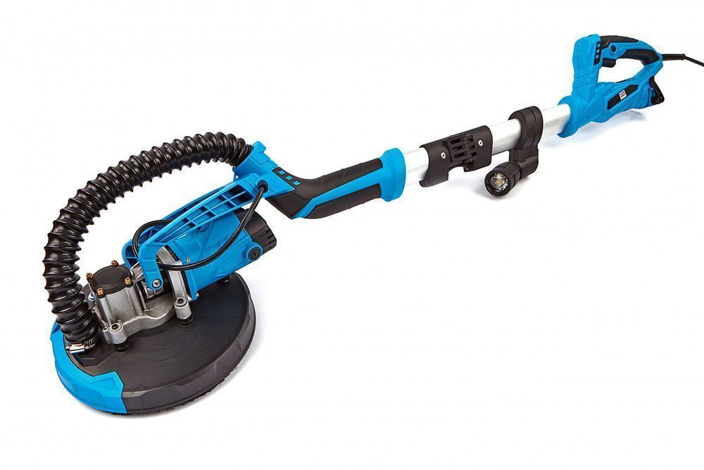 Masina slefuit pereti si tavane cu maner extensibil 225 mm 750w hbm ma