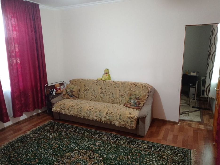 Продаётся дом (участок) за Парком Янги Узбекистан (Чингельди)