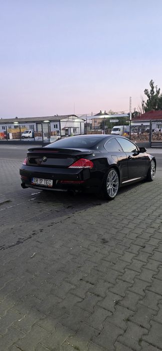 Bmw seria 6 635d