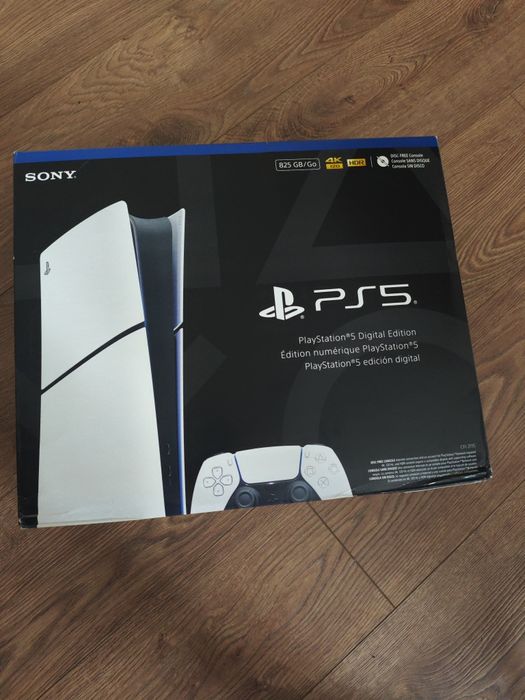 Ps 5 digital edition