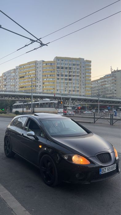 Seat leon Fr 2.0