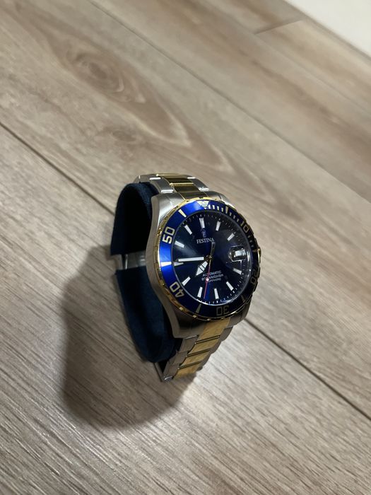 Festina Diver Automatic F20532/1 – Нов, неизползван