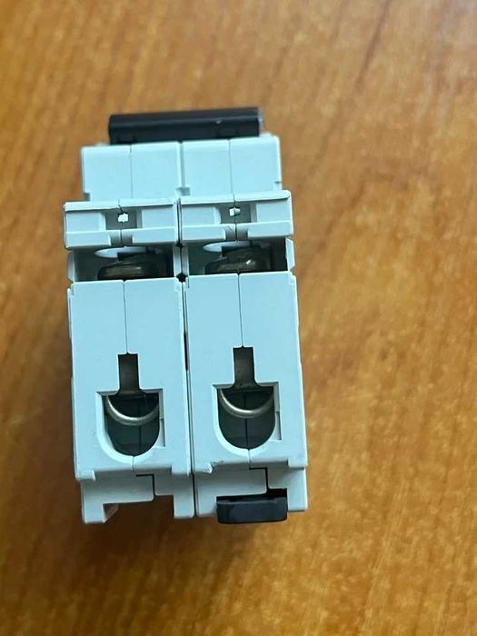 iguranță automată ABB S252-C10, 2P, 10A, curba C, 6kA, DIN