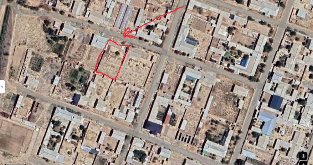 Срочно ер сотилади