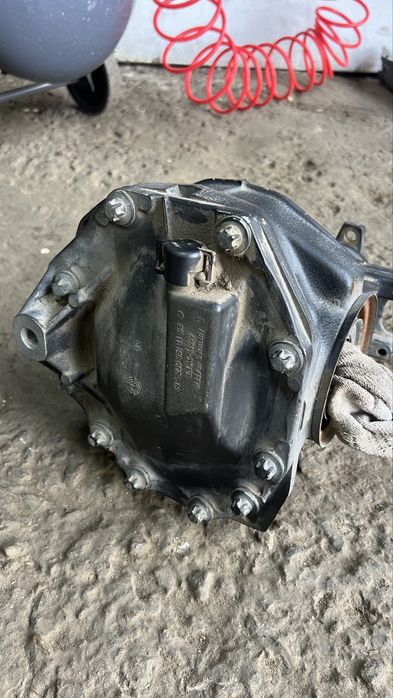 Задний редуктор Мерседес W211/220