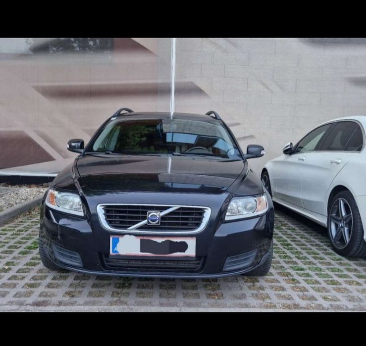 Volvo V50, 2D, 100KW