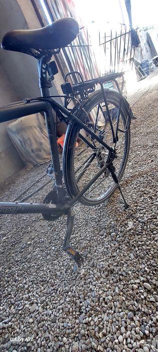 Velosiped tozza german