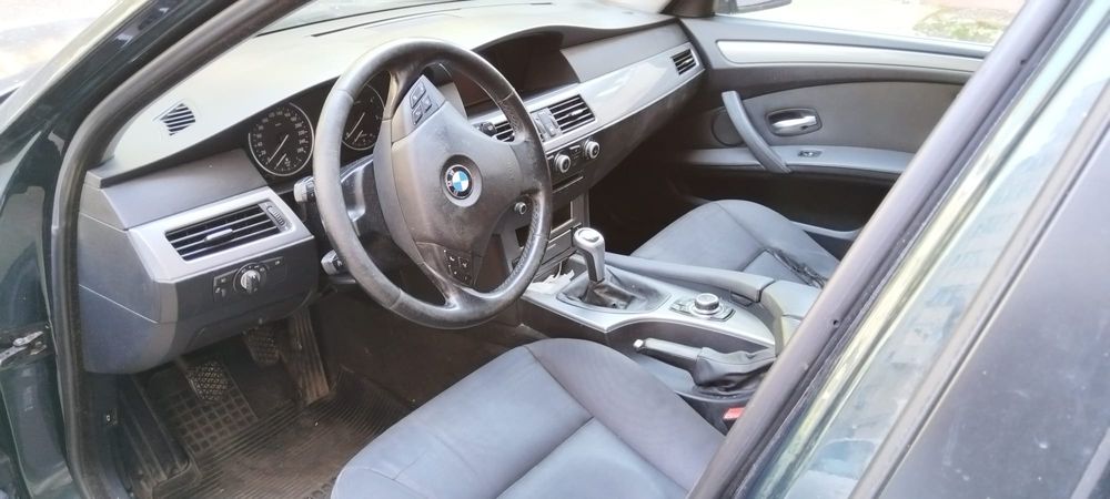 Vând e60 lci 177 cp