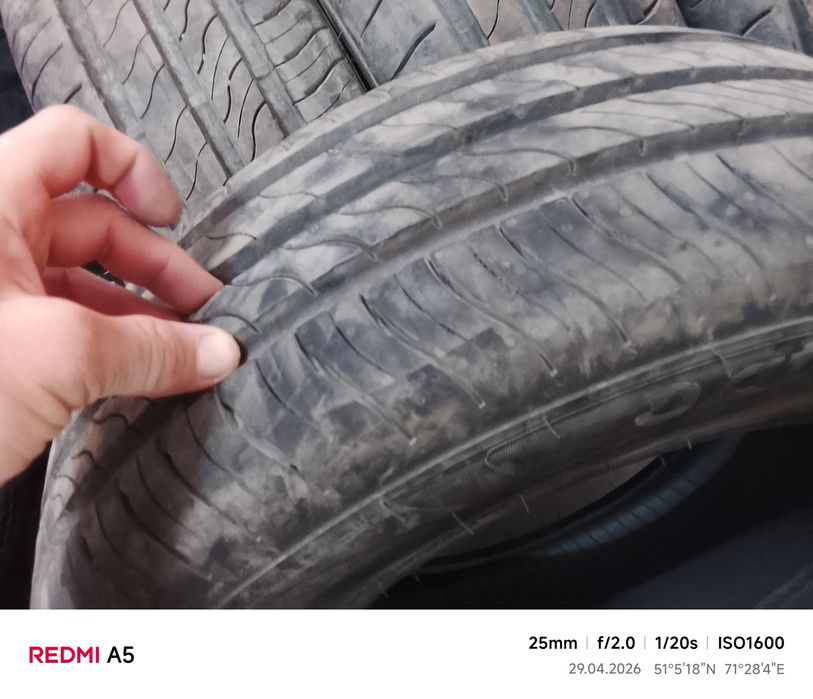 Продам новый летную шину