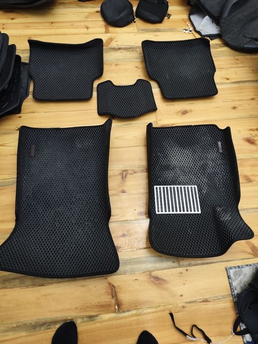 Эвакор Полик для Кобальта как новый