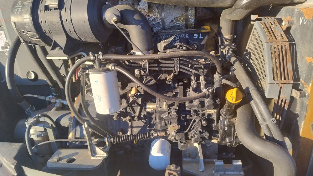 Midi-excavator Wacker Neuson 75Z3 7500kg 2007