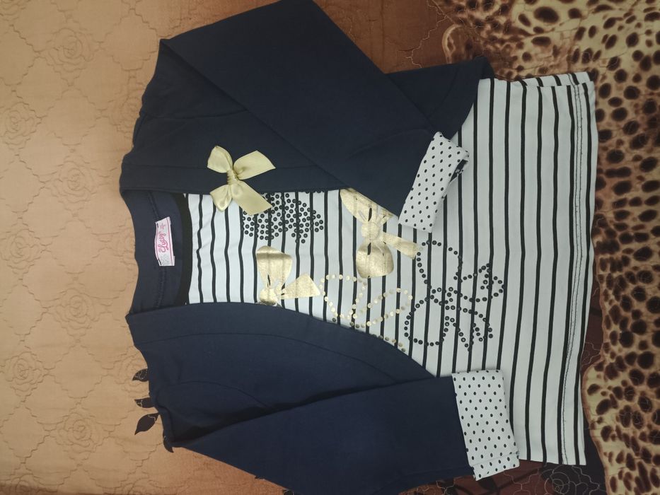 Продам детскую одежду на девочку недорого